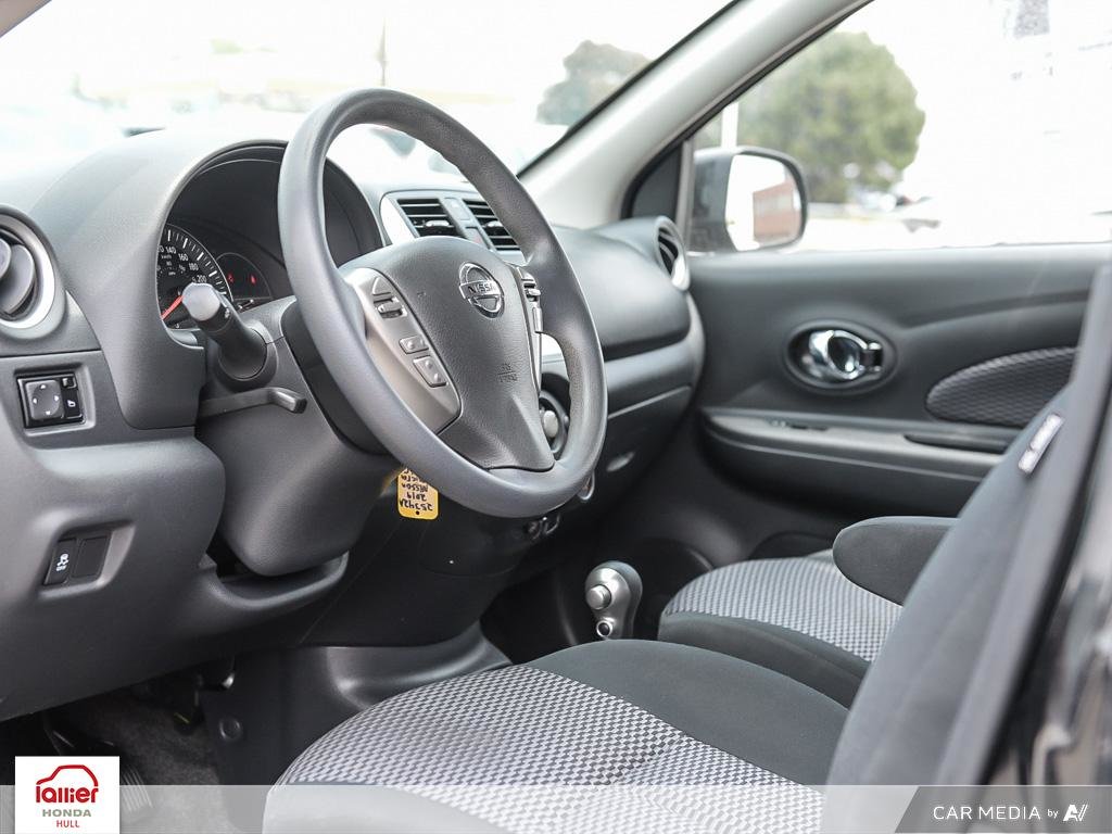 2019 Nissan Micra SV in , Quebec - 13 - w1024h768px