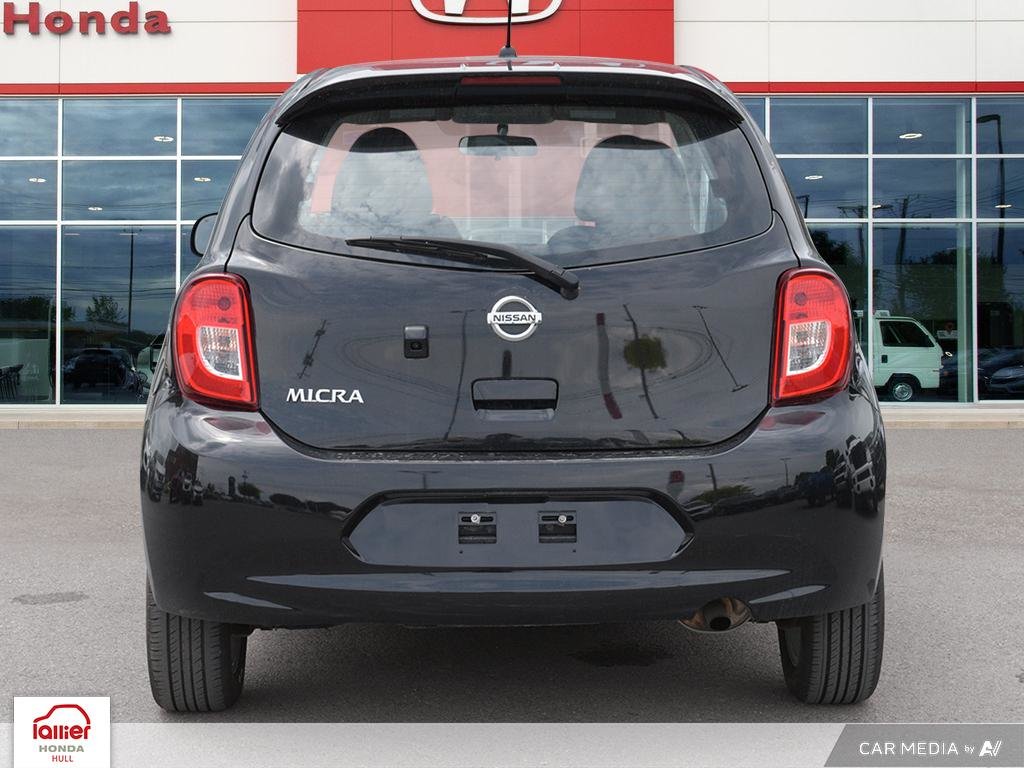 2019 Nissan Micra SV in , Quebec - 5 - w1024h768px