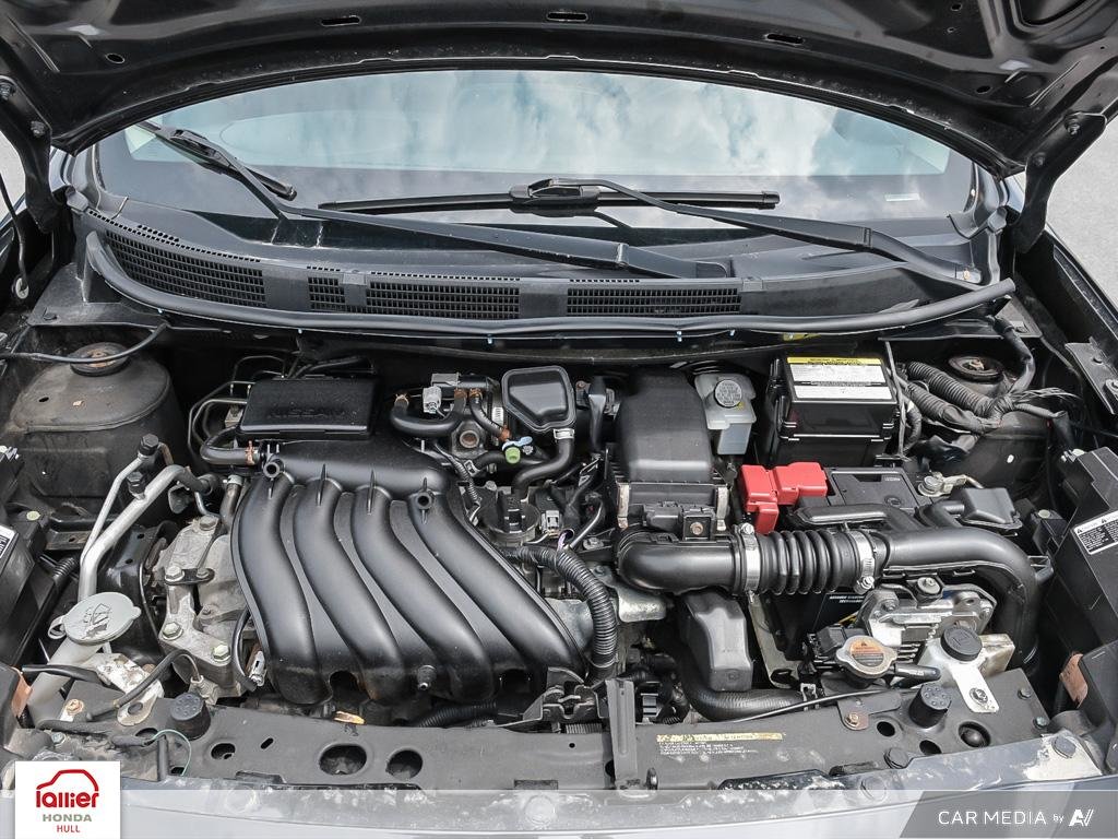 2019 Nissan Micra SV in , Quebec - 8 - w1024h768px
