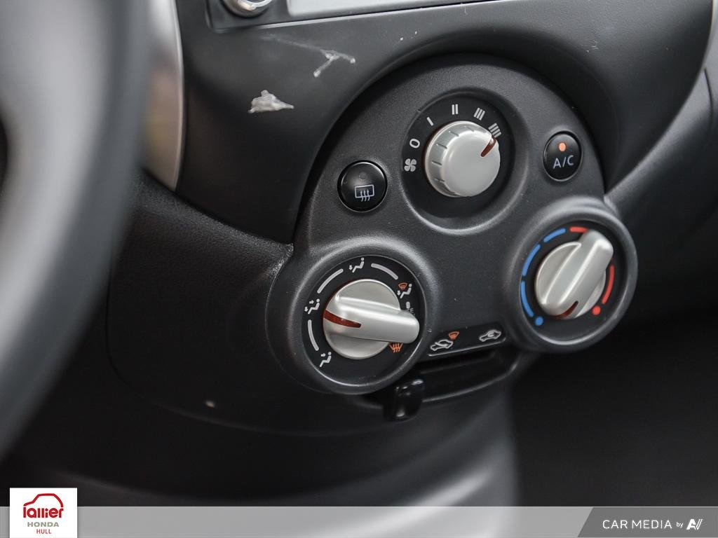 2019 Nissan Micra SV in , Quebec - 20 - w1024h768px