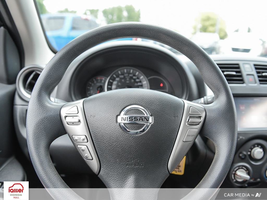 2019 Nissan Micra SV in , Quebec - 14 - w1024h768px