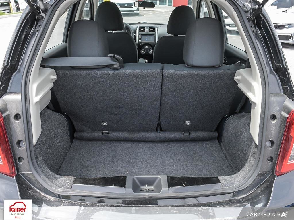 2019 Nissan Micra SV in , Quebec - 11 - w1024h768px
