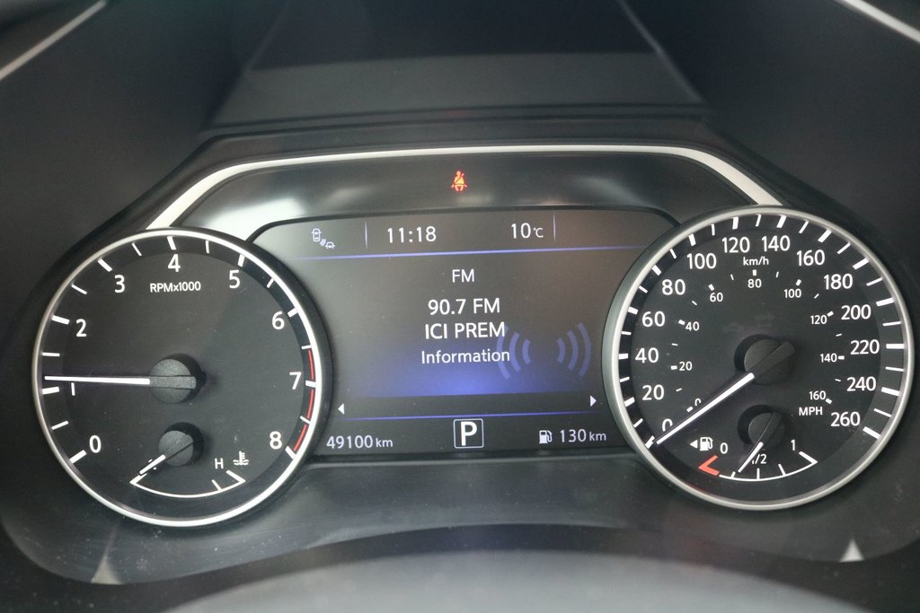 2017 Nissan Murano Platinum |  AWD in Gatineau, Quebec - 9 - w1024h768px