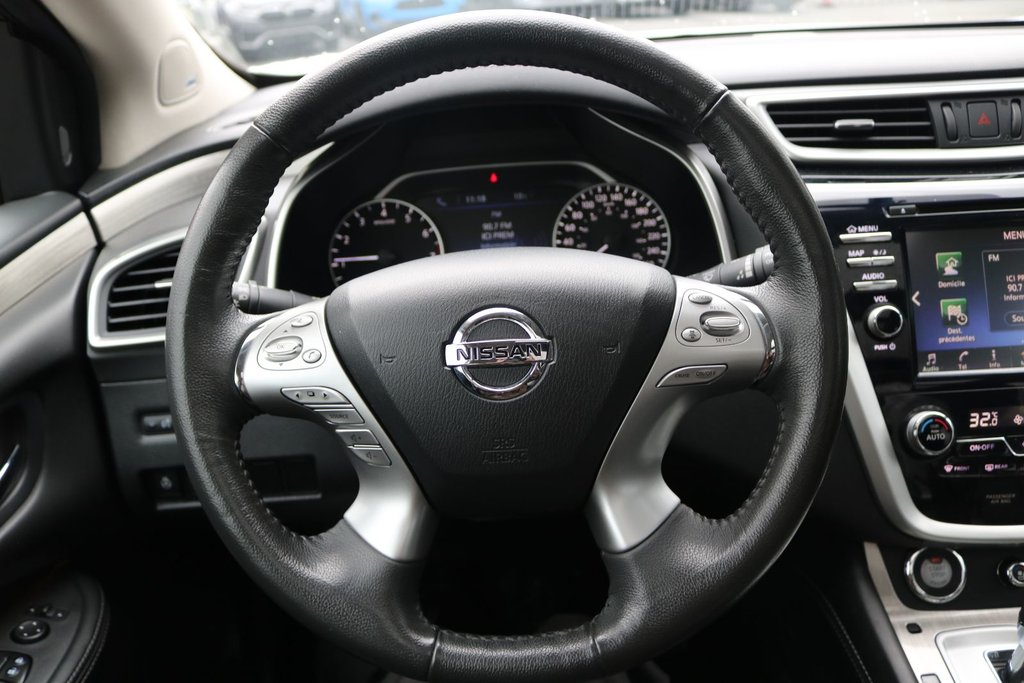 2017 Nissan Murano Platinum |  AWD in Gatineau, Quebec - 8 - w1024h768px