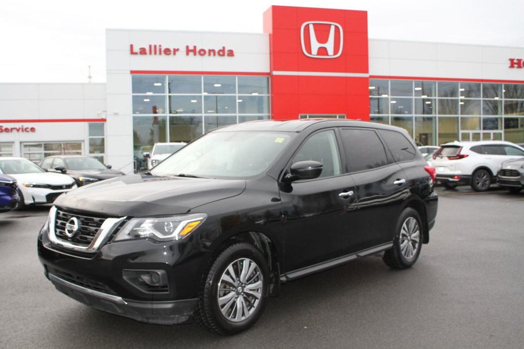 Pathfinder S 2019 à Gatineau, Québec - 1 - w1024h768px