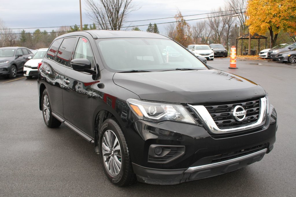 Pathfinder S 2019 à Gatineau, Québec - 2 - w1024h768px