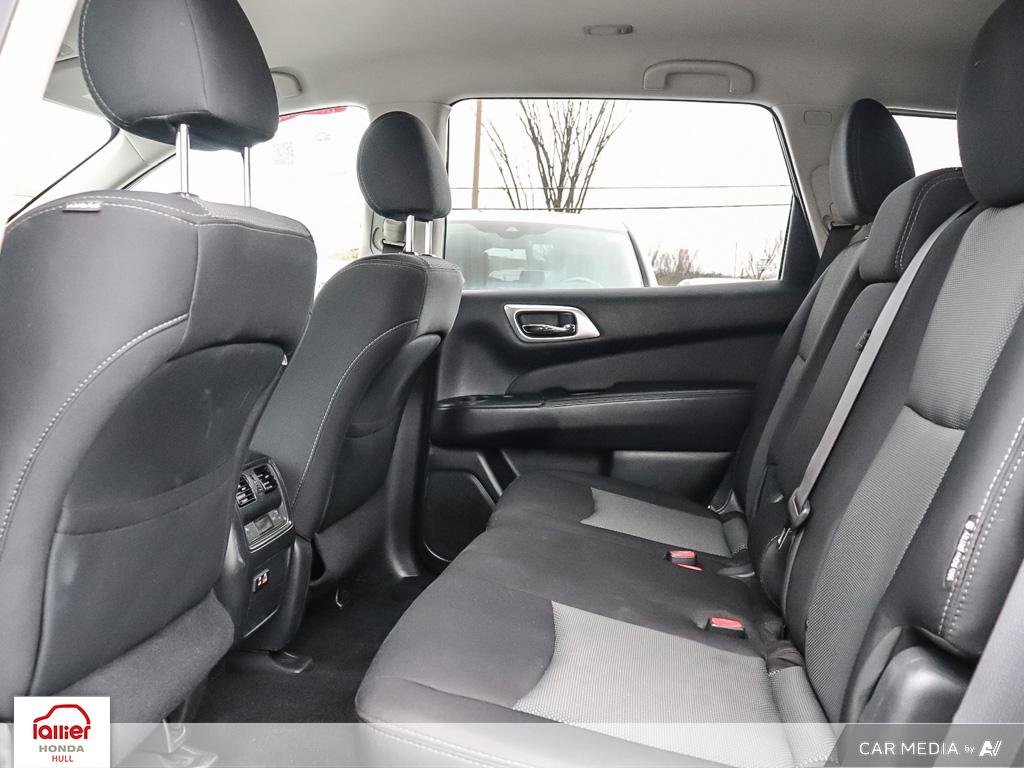 2019  Pathfinder S in Gatineau, Quebec - 25 - w1024h768px