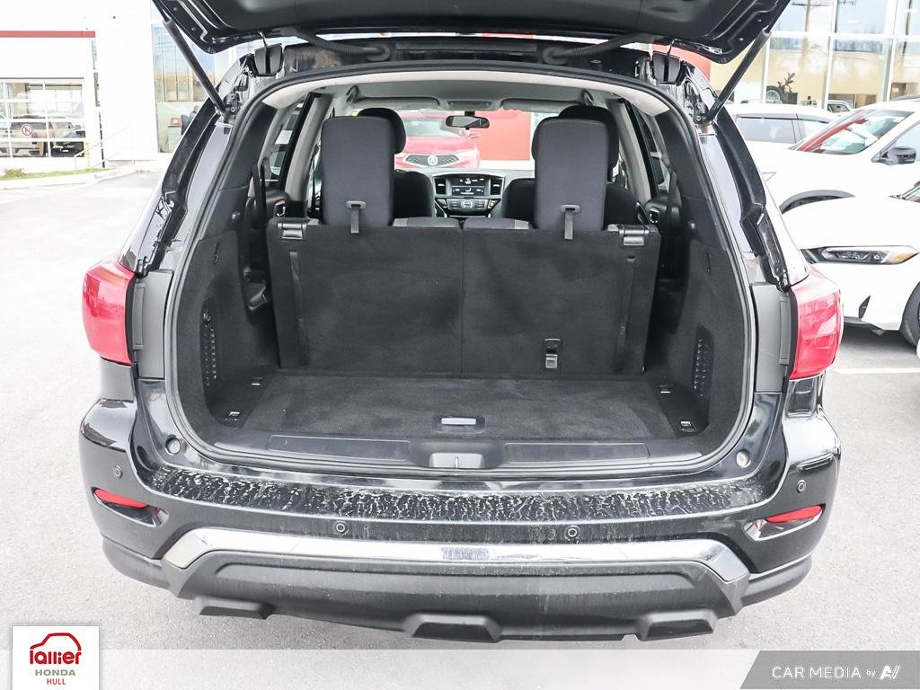 2019  Pathfinder S in Gatineau, Quebec - 11 - w1024h768px