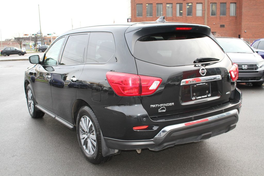 Pathfinder S 2019 à Gatineau, Québec - 4 - w1024h768px