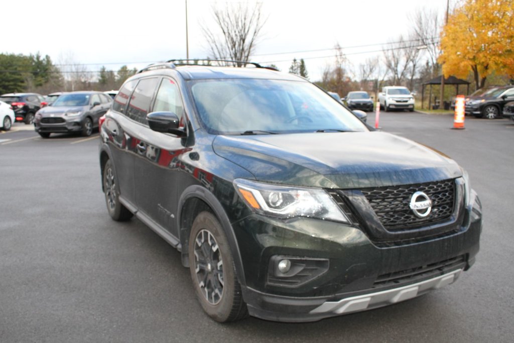 2020  Pathfinder SV Rock Creek in , Quebec - 2 - w1024h768px