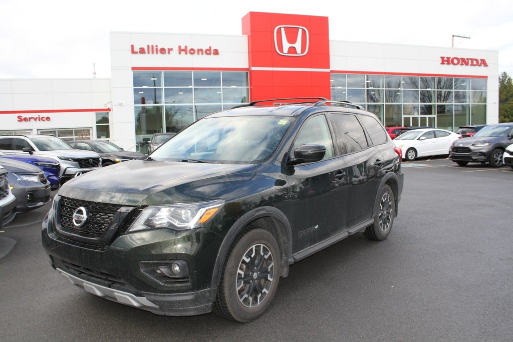 2020  Pathfinder SV Rock Creek in , Quebec - 1 - w1024h768px