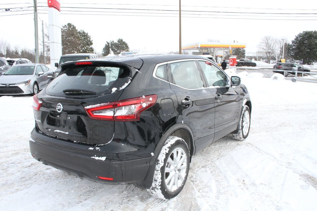 2020 Nissan Qashqai S in Gatineau, Quebec - 3 - w1024h768px