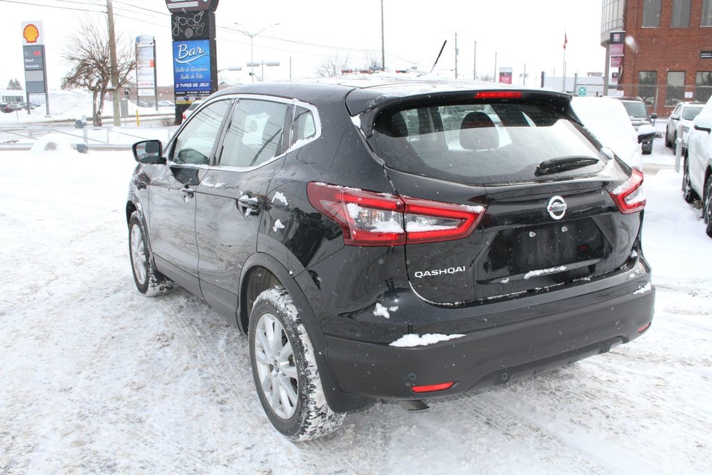 2020 Nissan Qashqai S in Gatineau, Quebec - 4 - w1024h768px