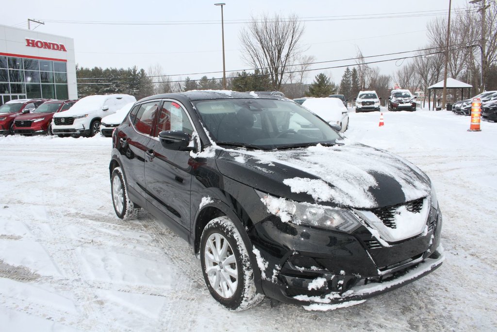 2020 Nissan Qashqai S in Gatineau, Quebec - 2 - w1024h768px