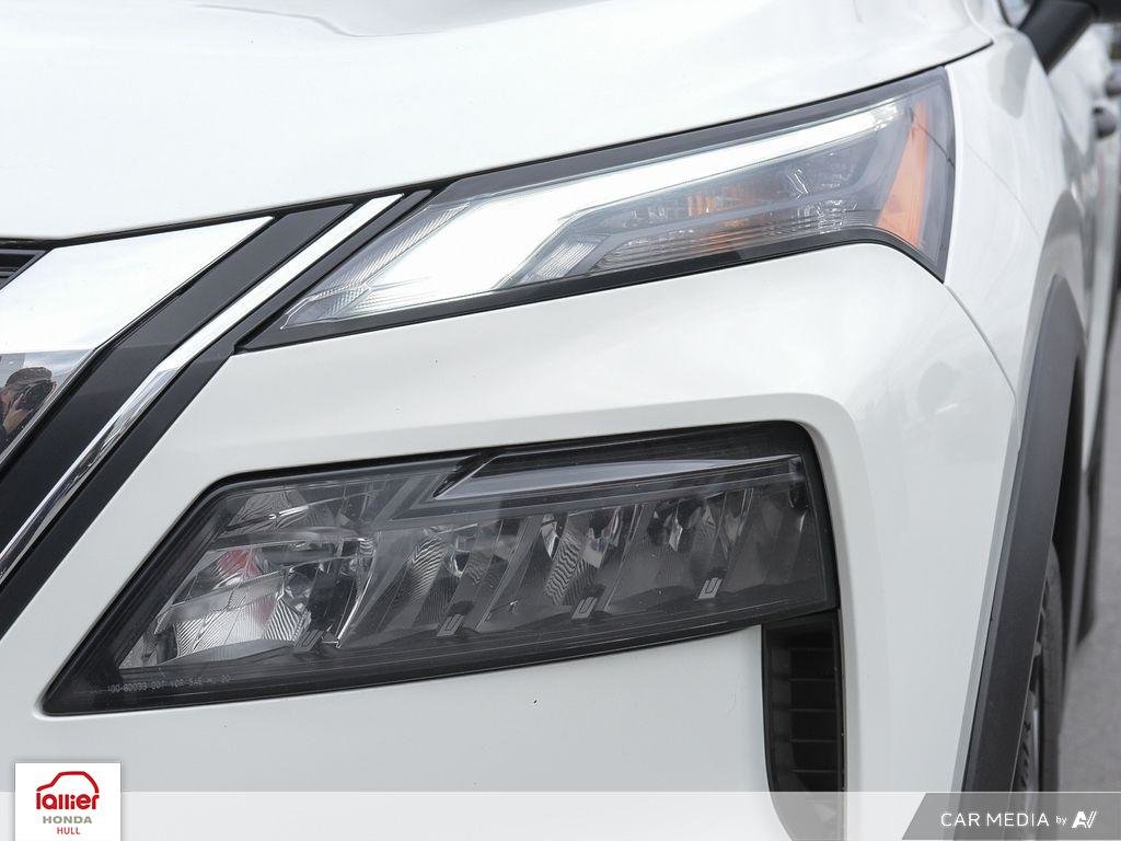 2022 Nissan Rogue S | AWD in , Quebec - 10 - w1024h768px