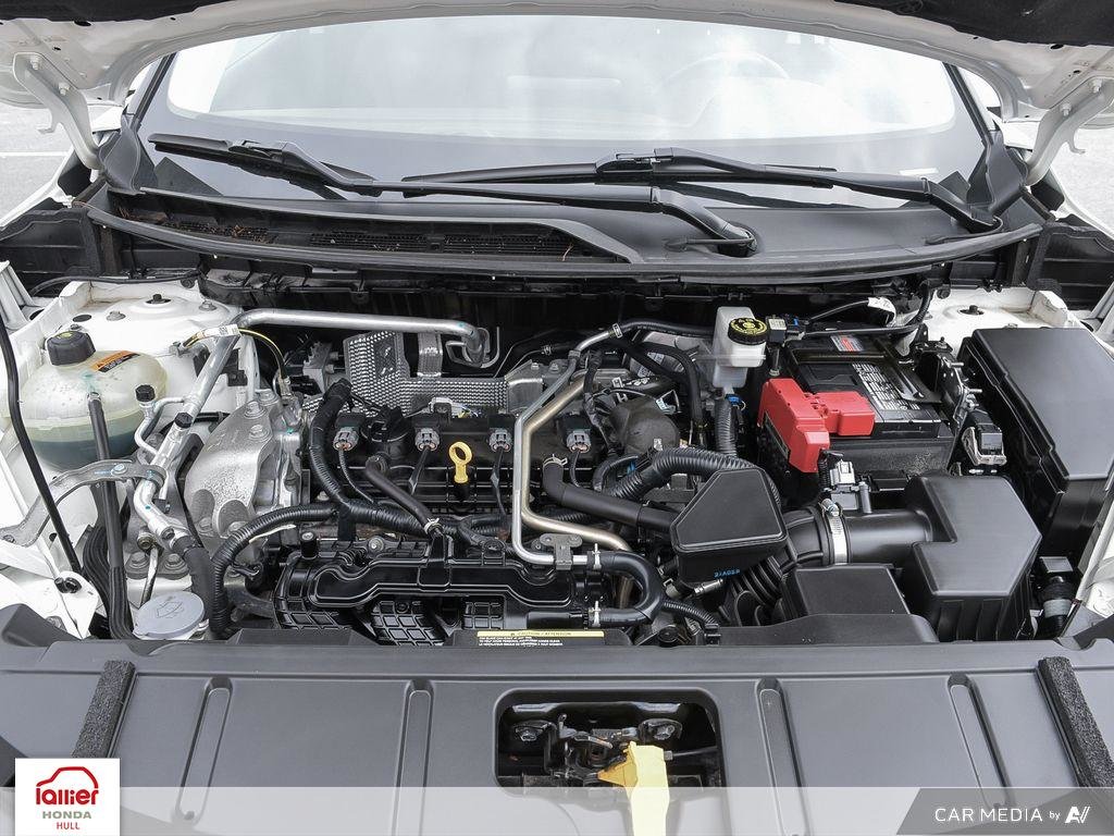 2022 Nissan Rogue S | AWD in , Quebec - 8 - w1024h768px