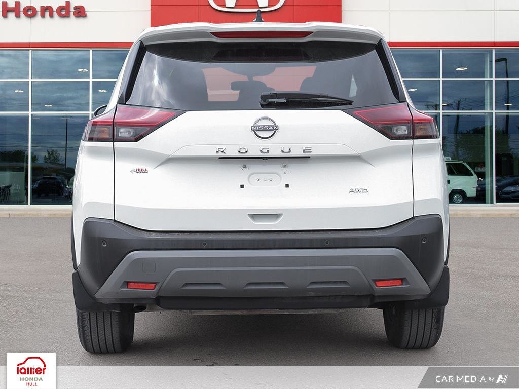 2022 Nissan Rogue S | AWD in , Quebec - 5 - w1024h768px