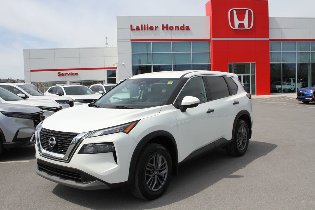 2022 Nissan Rogue S | AWD in Gatineau, Quebec - 1 - w1024h768px