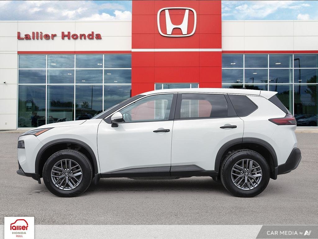 2022 Nissan Rogue S | AWD in , Quebec - 3 - w1024h768px
