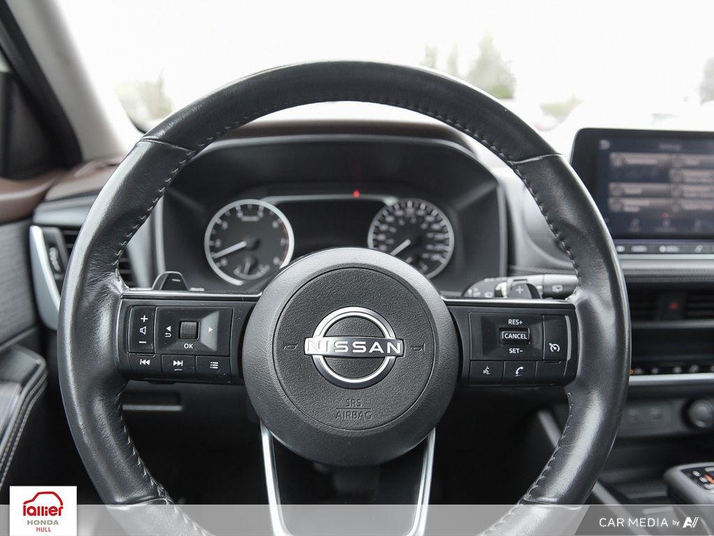 2022 Nissan Rogue S | AWD in , Quebec - 14 - w1024h768px