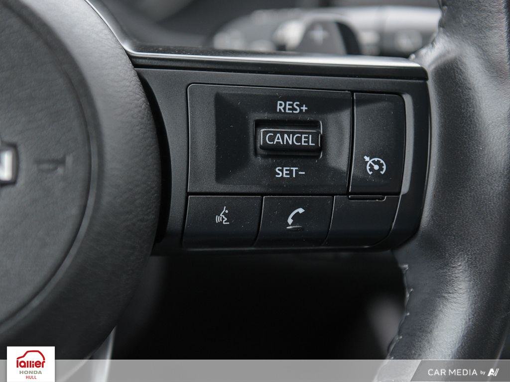 2022 Nissan Rogue S | AWD in , Quebec - 18 - w1024h768px