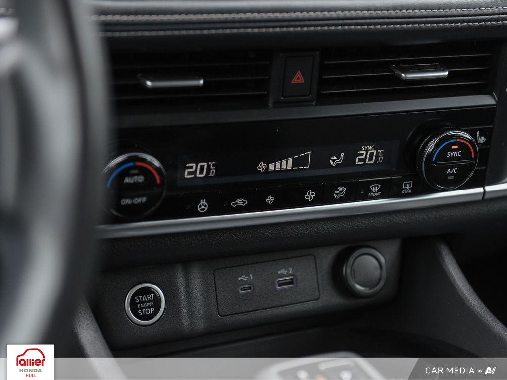 2022 Nissan Rogue S | AWD in , Quebec - 20 - w1024h768px