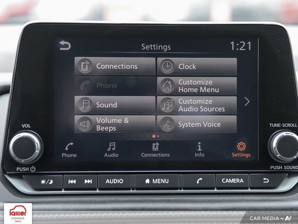 2022 Nissan Rogue S | AWD in , Quebec - 21 - w1024h768px