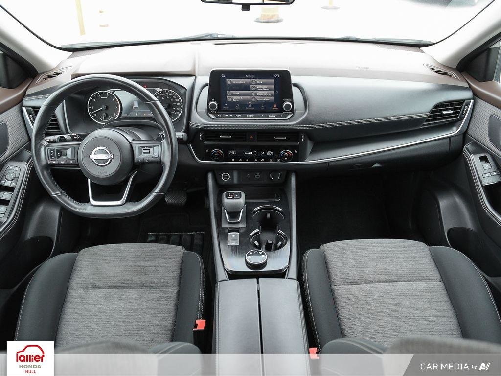2022 Nissan Rogue S | AWD in , Quebec - 25 - w1024h768px