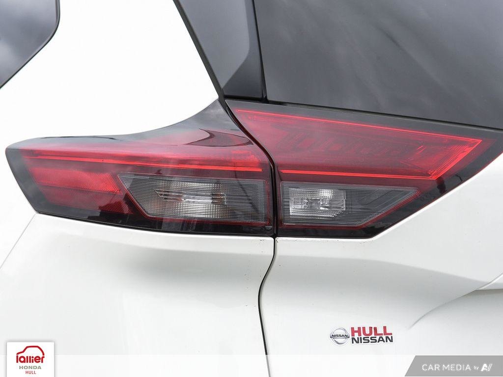 2022 Nissan Rogue S | AWD in , Quebec - 12 - w1024h768px