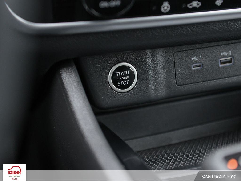 2022 Nissan Rogue S | AWD in , Quebec - 27 - w1024h768px