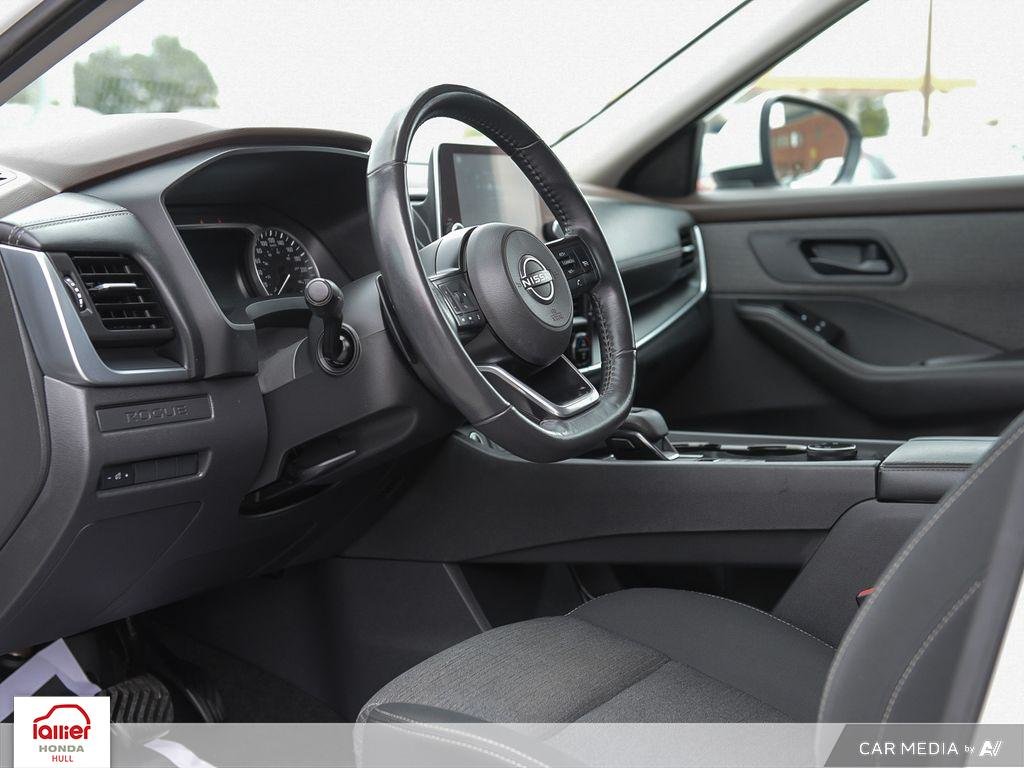 2022 Nissan Rogue S | AWD in , Quebec - 13 - w1024h768px