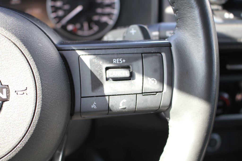 2022 Nissan Rogue S in Gatineau, Quebec - 15 - w1024h768px