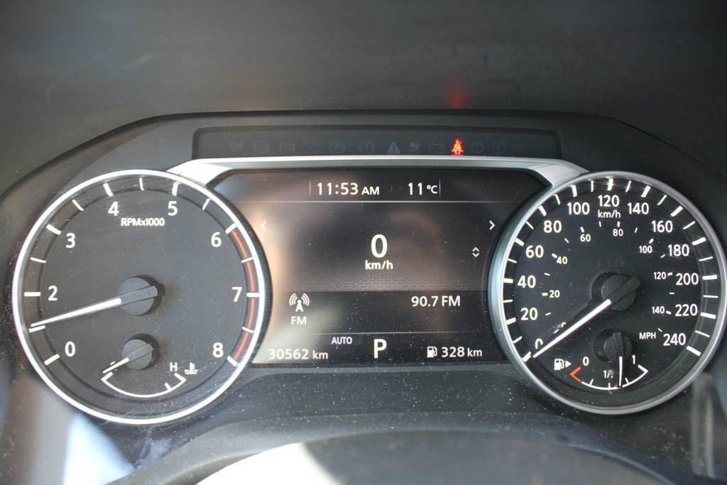 2022 Nissan Rogue S in Gatineau, Quebec - 12 - w1024h768px