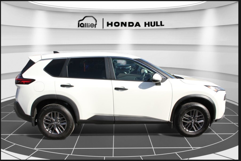 2022 Nissan Rogue S | AWD in , Quebec - 6 - w1024h768px