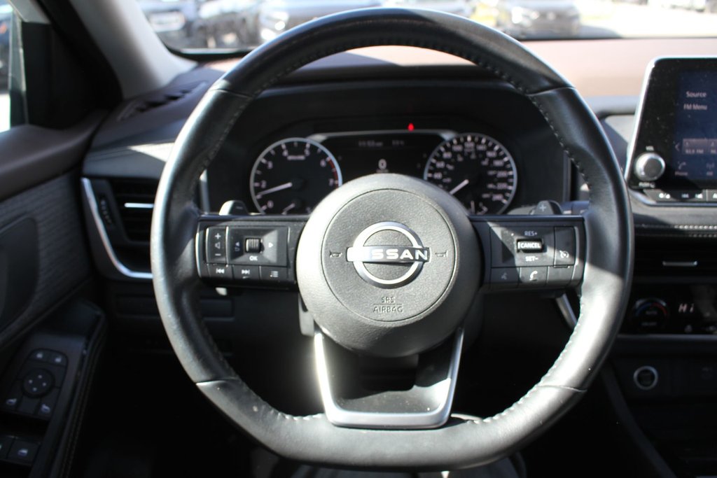 2022 Nissan Rogue S in Gatineau, Quebec - 11 - w1024h768px