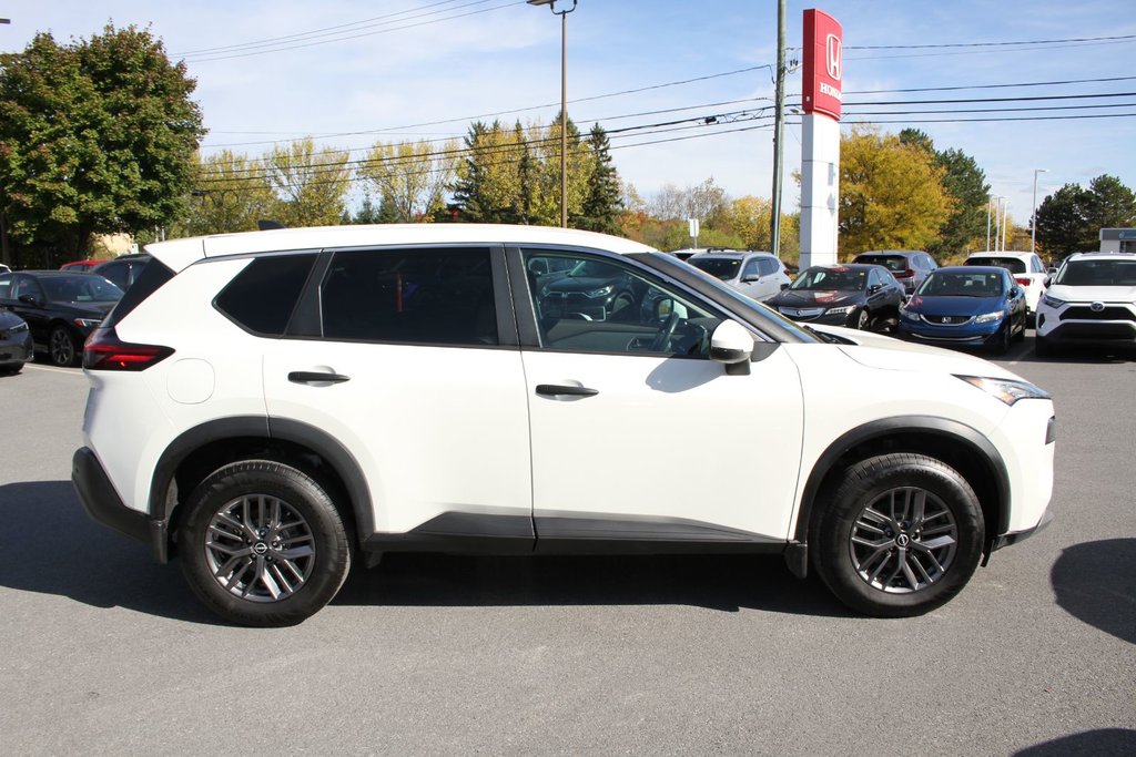 2022 Nissan Rogue S in Gatineau, Quebec - 6 - w1024h768px