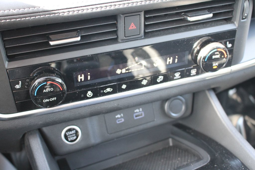 2022 Nissan Rogue S in Gatineau, Quebec - 19 - w1024h768px