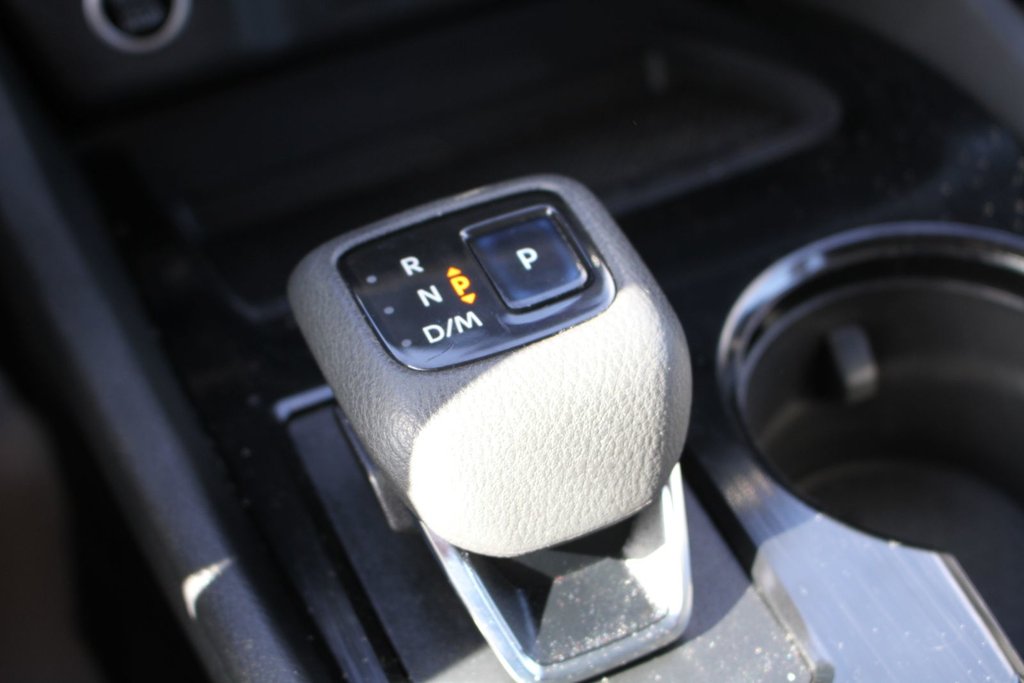 2022 Nissan Rogue S in Gatineau, Quebec - 18 - w1024h768px