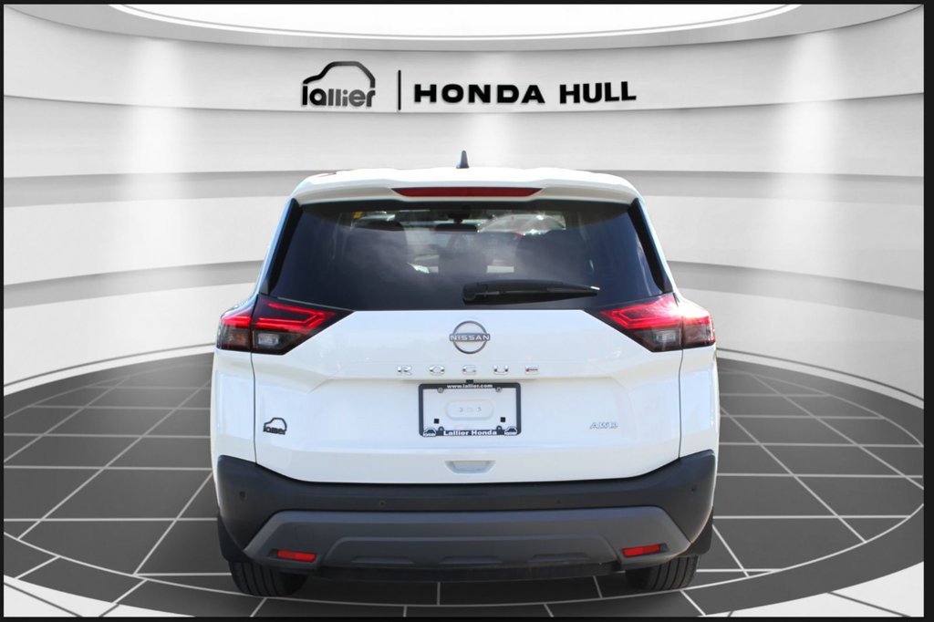 2022 Nissan Rogue S | AWD in , Quebec - 4 - w1024h768px