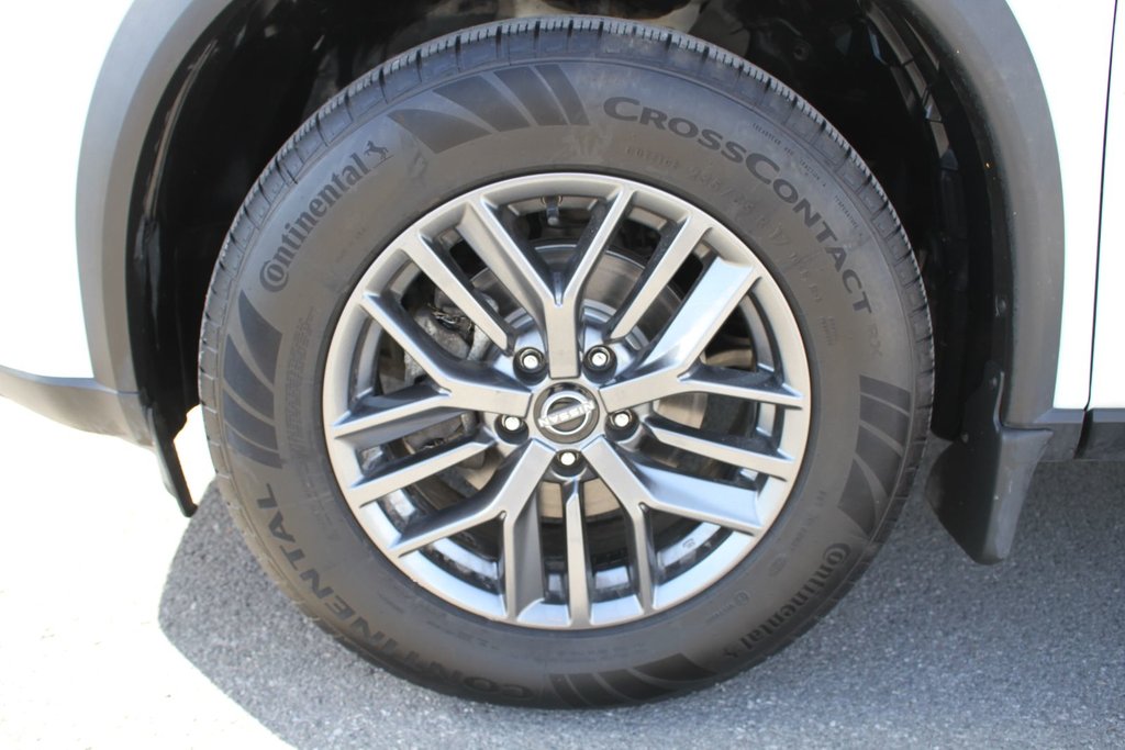 2022 Nissan Rogue S in Gatineau, Quebec - 25 - w1024h768px
