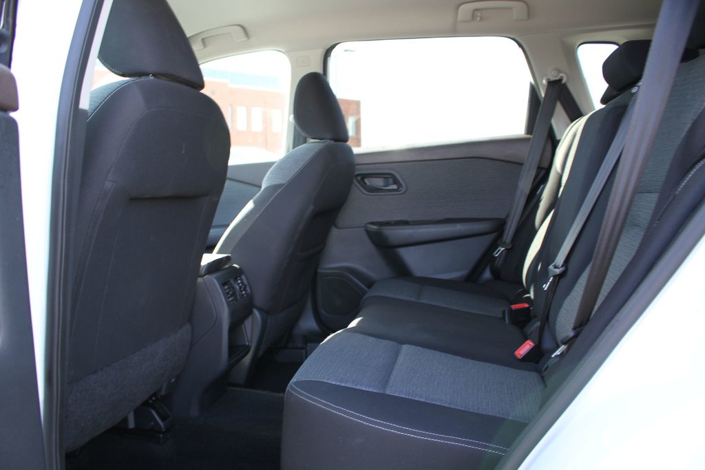 2022 Nissan Rogue S in Gatineau, Quebec - 9 - w1024h768px