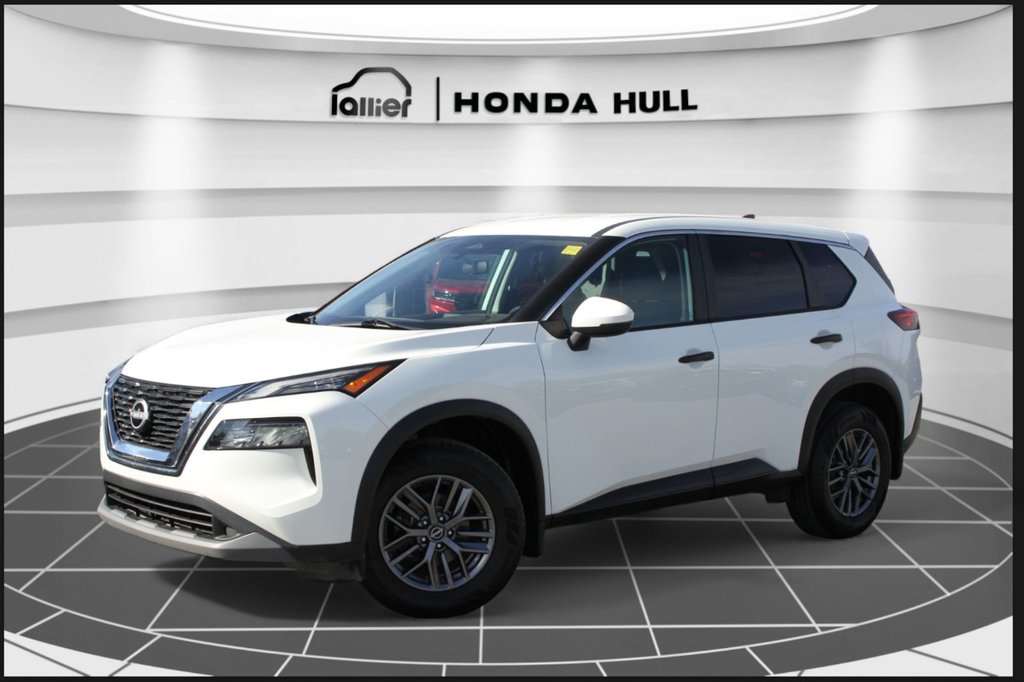 2022 Nissan Rogue S | AWD in , Quebec - 1 - w1024h768px