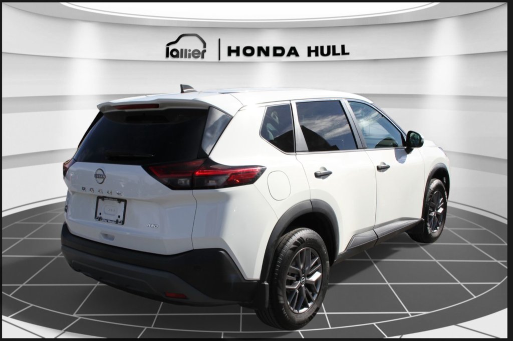 2022 Nissan Rogue S | AWD in , Quebec - 5 - w1024h768px