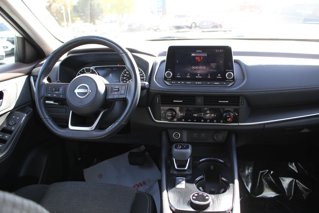 2022 Nissan Rogue S in Gatineau, Quebec - 10 - w1024h768px