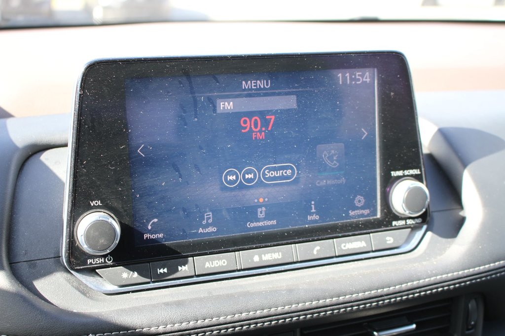 2022 Nissan Rogue S in Gatineau, Quebec - 20 - w1024h768px