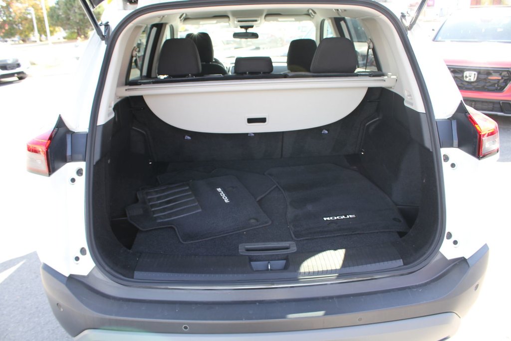 2022 Nissan Rogue S in Gatineau, Quebec - 24 - w1024h768px