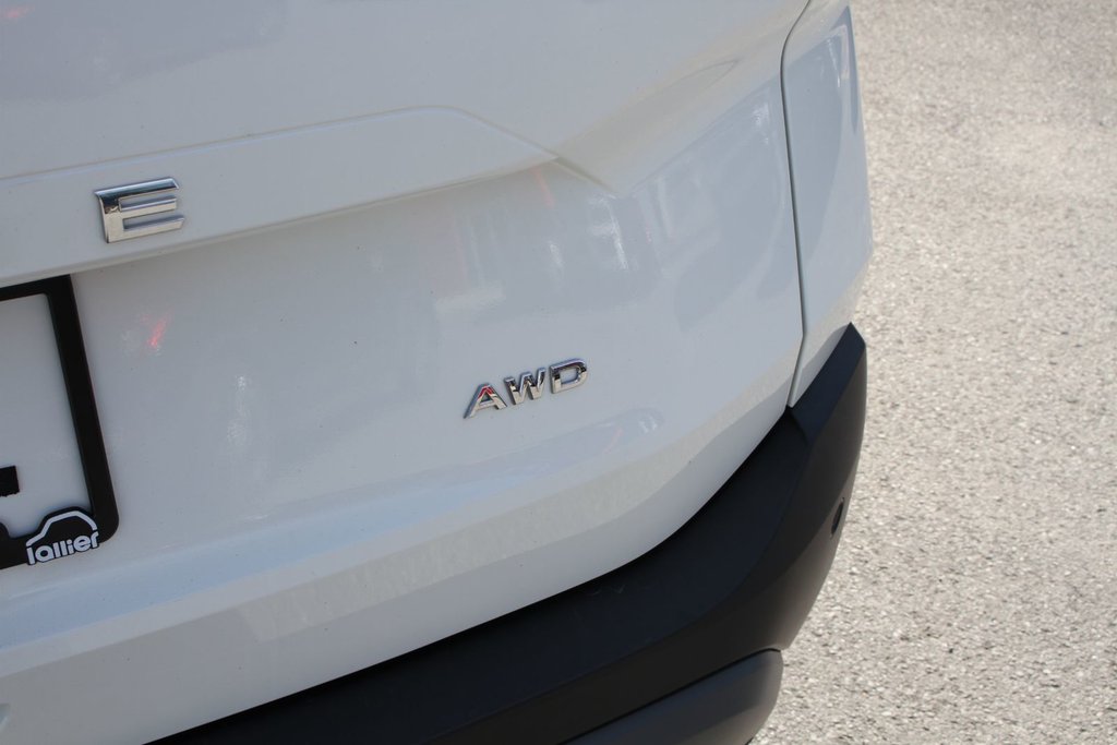 2022 Nissan Rogue S in Gatineau, Quebec - 7 - w1024h768px