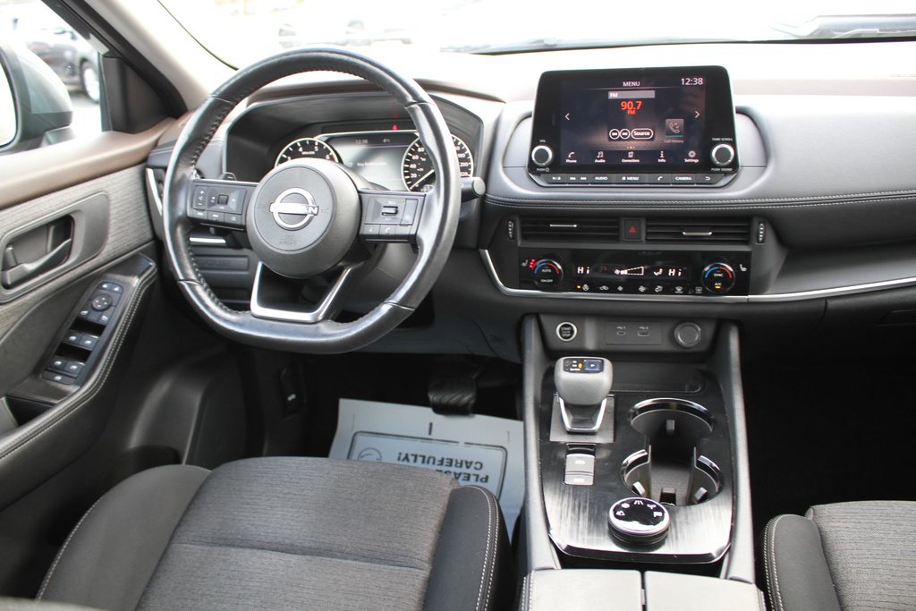 Nissan Rogue S | AWD 2022 à Gatineau, Québec - 10 - w1024h768px