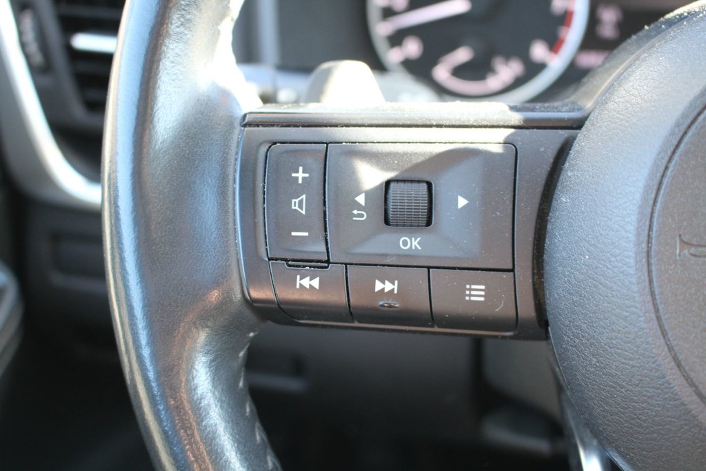 2022 Nissan Rogue S in Gatineau, Quebec - 12 - w1024h768px