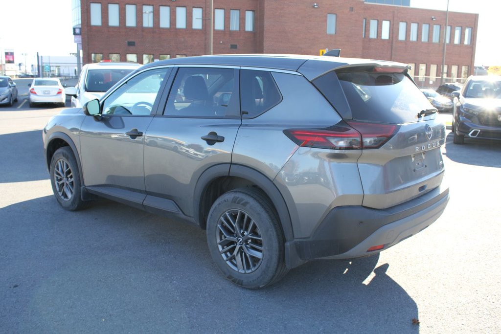2022 Nissan Rogue S in Gatineau, Quebec - 3 - w1024h768px